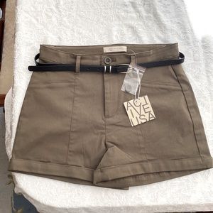 50% Shorts NWT